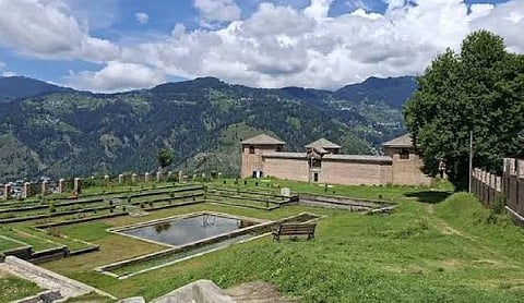 JK approves Rs 10 crore for Rattan Garh Fort restoration in Doda
