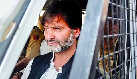 JKLF chief linked to Sarla Bhat murder