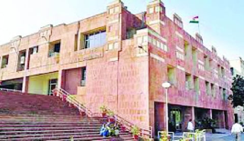 JNUSU flags rise in campus accidents
