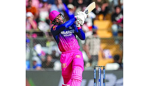 Jofra Archer powers RR into IPL playoffs with win over MI