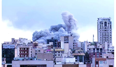 Jordan faces Iranian attacks over military ties with US