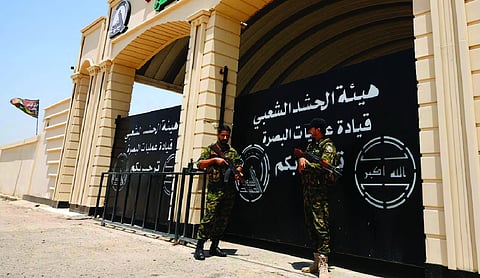 Jordan intercepts Iranian missiles as US, Saudi strike Iraq militias
