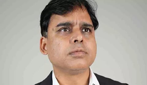 Abhishek Upadhyay (PTI Photo)