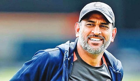 JSHB issues notice to Dhoni over misuse of residential plot