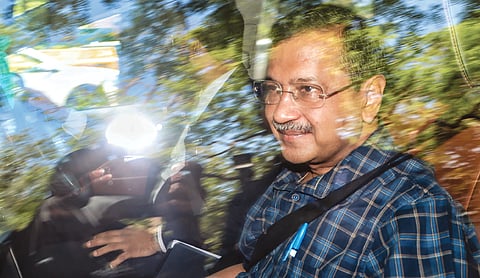 Judge slams Kejriwal, says won’t recuse