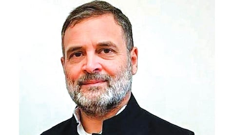 Justice and liberty are enduring values: Rahul