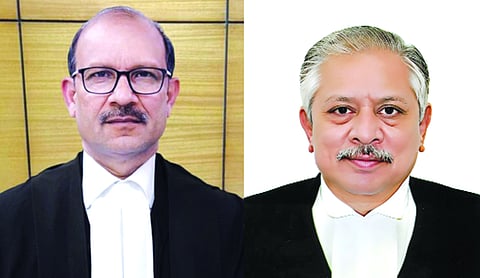 Justice Mehta’s fresh salvo rocks Rajasthan HC