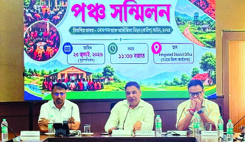 Kamrup holds awareness drive on VB-GRAM-G