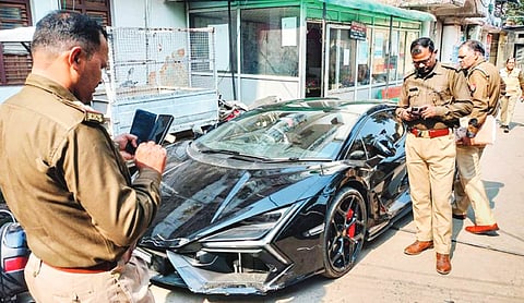 Kanpur crash: Driver Mohan claims he was behind wheel