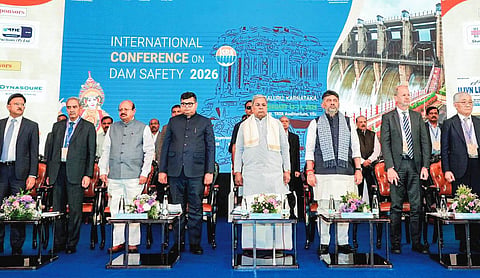 Karnataka CM seeks urgent dam safety review