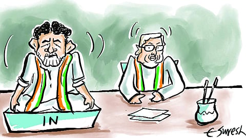 Karnataka Congress: Crisis deepens