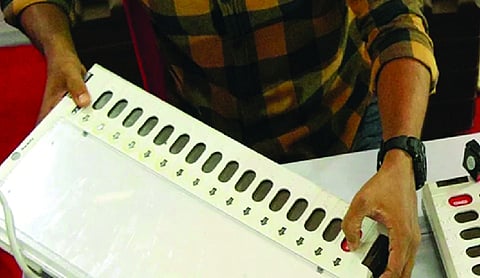 Karur seat vacant, TN set for bypolls in 7 constituencies
