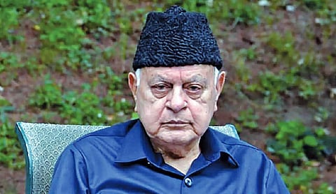 Kashmiri Pandits always welcome to return home: Farooq Abdullah