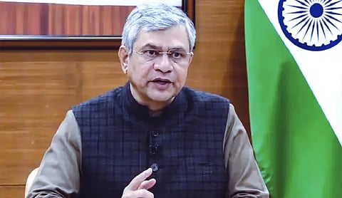 Kerala’s connectivity: Ashwini says 3 proposals underway