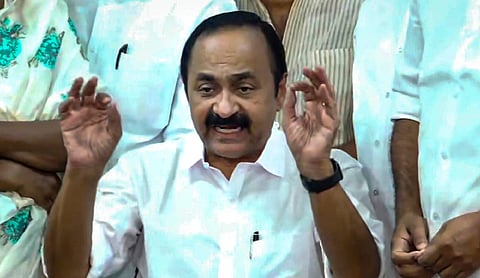 Kerala CM Satheesan calls attack on ED officials a serious offence
