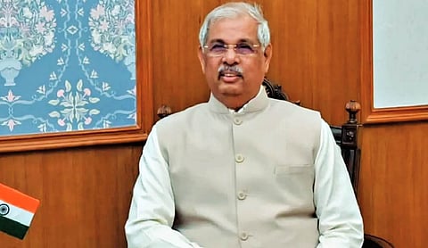 Kerala Governor inaugurates Maha Magha Mahotsavam