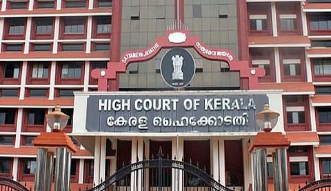 File photo: The Kerala High Court building in Kochi.