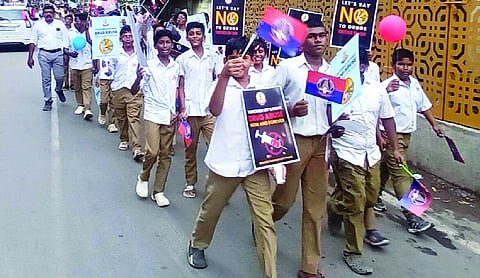 Kerala launches anti-drug drive, targets schools