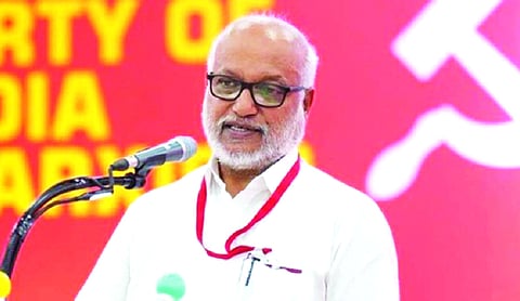 Kerala loss a setback, BJP’s Bengal win signals rise of communal forces: CPI(M)