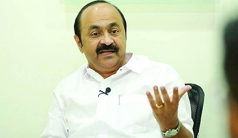 Kerala vigilance recommends CBI probe against LoP Satheesan over FCRA violation