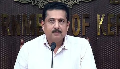 File photo: Keralam General Education Minister N Shamsudheen. (Wikimedia Commons).