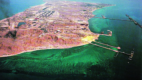 Kharg Island: The centre of the world’s energy chessboard