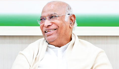 Kharge to release Congress’s Assam polls manifesto
