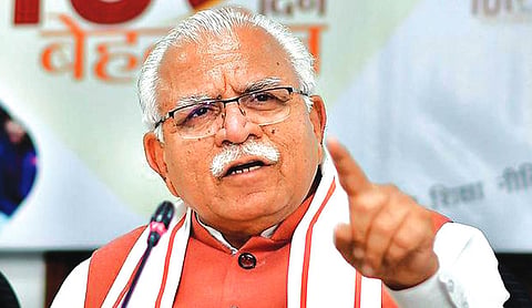 Khattar hails Budget 2026-27 as 25-year vision document