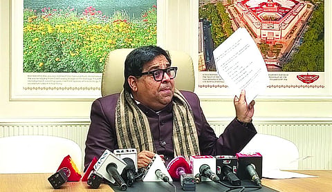 Khurana flags irregularities in around 2.02 lakh ration cards