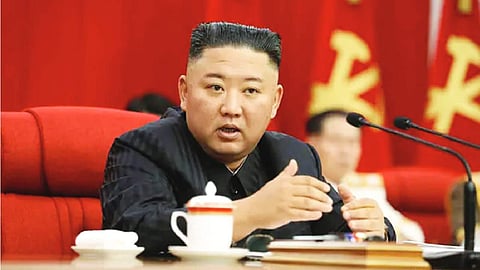 Kim Jong Un to unveil policy goals at Party congress
