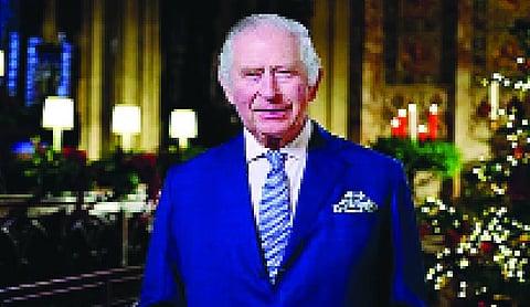 King Charles heads to Washington  to restore the UK-US relationship