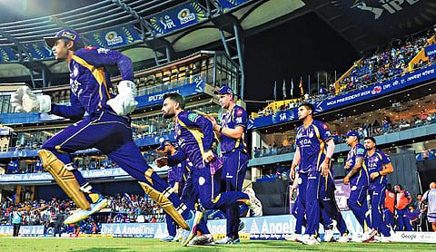 KKR seek spin revival against SRH in crucial home phase