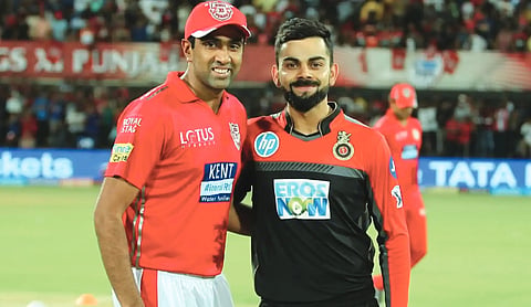 Kohli’s energy bizarre at this age: Ravichandran Ashwin
