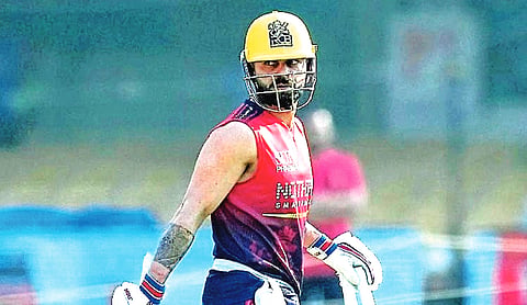 Kohli’s mindset sets him apart, says Dahiya after GT loss to RCB