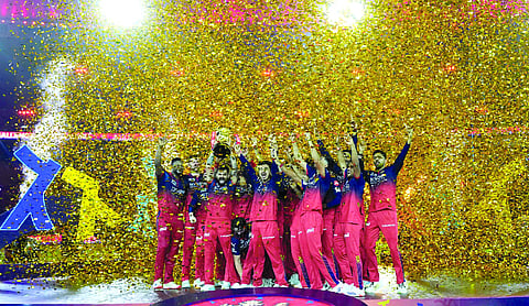 Kohli, bowlers give RCB second IPL title win, beat GT by 5 wickets