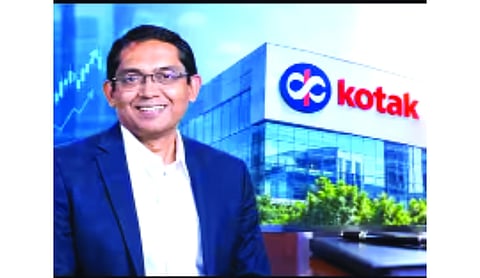 Kotak Mahindra Bank to elevate  Anup Saha as CEO next year