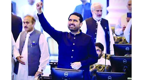 KPK CM says no to military operation in province