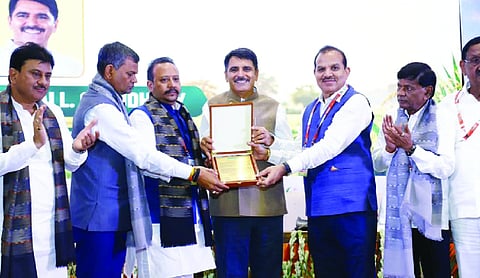 KRIBHCO’s 46th AGM held at New Delhi