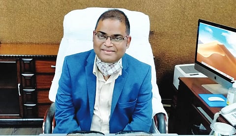 Krishna Karunesh appointed as Noida authority CEO