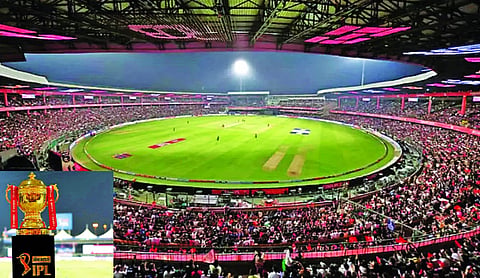 KSCA requested for additional 10,057 complimentary IPL tickets: BCCI source