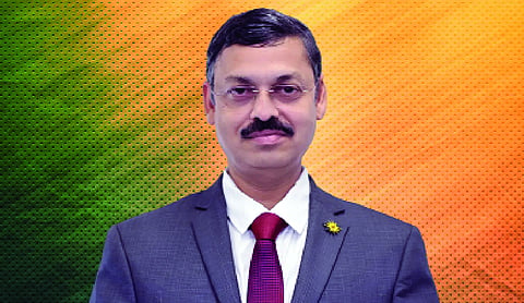 Kumar Shanker takes charge as Managing Director of Indraprastha Gas