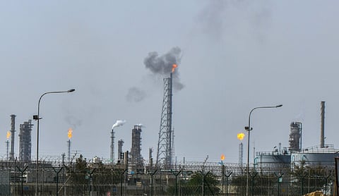 Kuwait says Iran strikes water desalination plant for second consecutive day amid escalating conflict