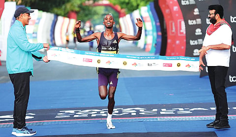 Kwizera sets record, Florence wins women’s title