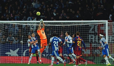 La Liga: Espanyol plays draw with Real Oviedo