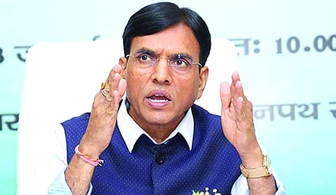 Labour reforms fully operationalised: Mandaviya