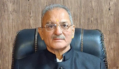 Ladakh admin committed to students’ welfare: LG Gupta