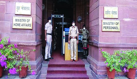 Ladakh administration flags IAS officer over Pashmina co-op, seeks MHA action