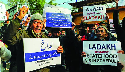 Ladakh on the cusp of ushering in people’s rule