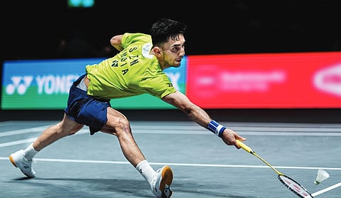 Lakshya ‘a little disheartened’ but shifts focus to recovery