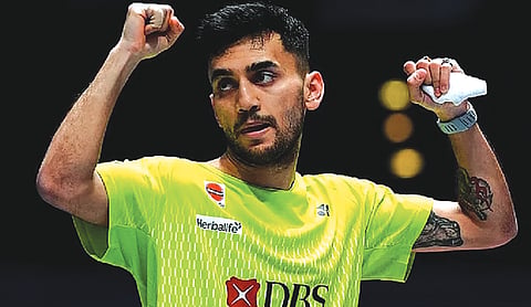 Lakshya stuns Li Shifeng to enter All England semifinals
